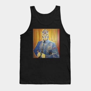 luchador Tank Top